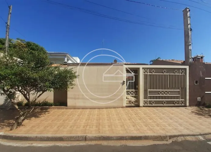 VENDE-SE Residência NO SANTA GERTRUDES - MARÍLIA/SP