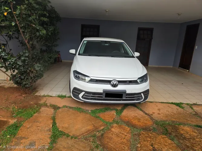 Volkswagen Polo Highline TSI 1.0 Flex 12V Aut. 2025