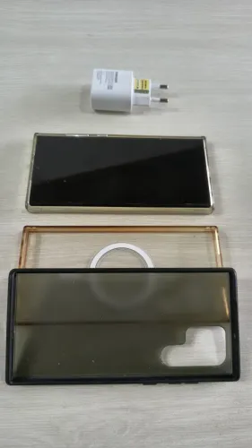Celular Samsung S22 Ultra Impecável Somente Venda