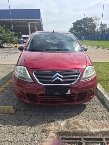 Citroen C3 GLX 1.4/ GLX Sonora 1.4 Flex 8V 5P 2010