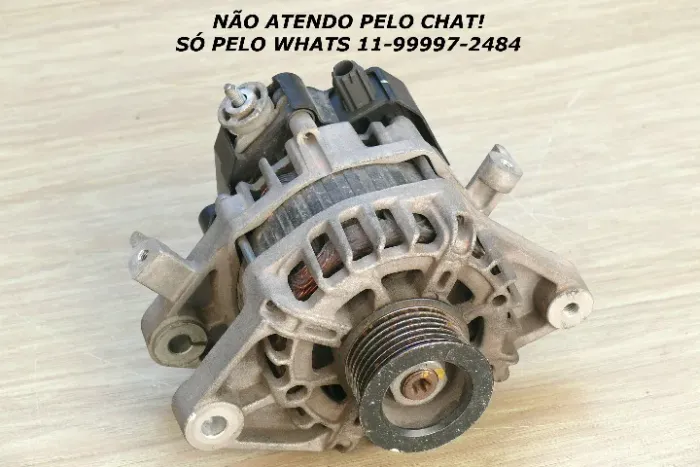 Alternador original Etios Yaris ENVIO