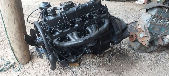 Motor 6cl