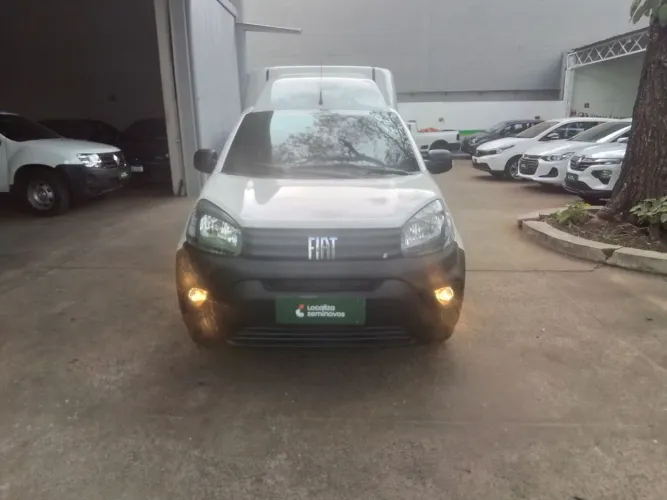 Fiat Fiorino Pick-up 1.5 I.e./1.3/1.5/hd (álcool) 2025