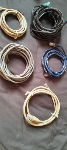 Cabos Ethernet