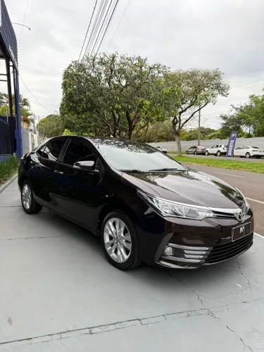Toyota Corolla XEI 2.0 Flex 16V Aut. 2018