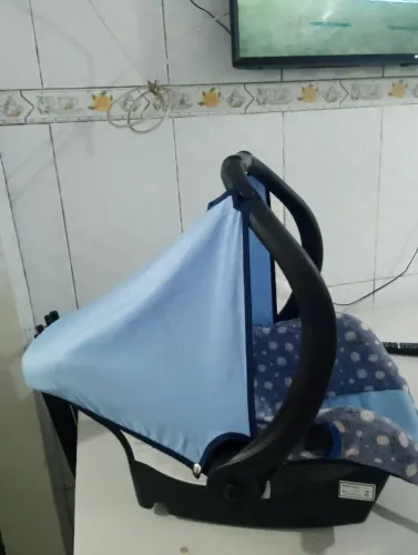 Cadeira bebê conforto 