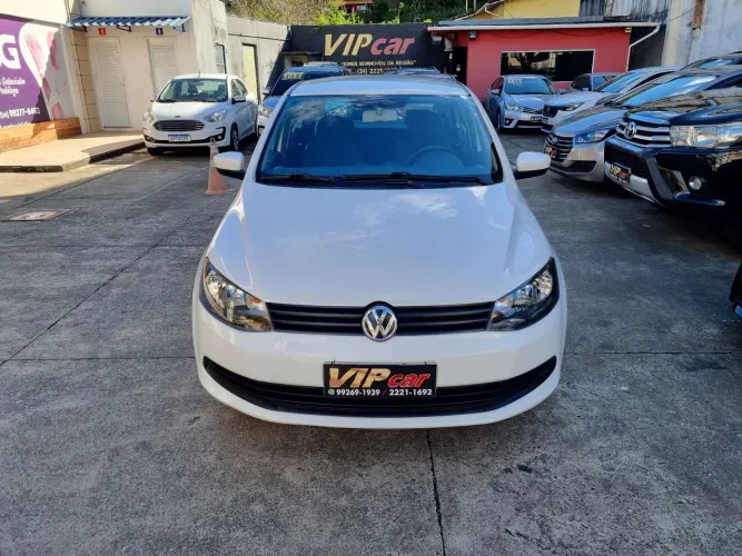Volkswagen Gol Geração VI Trendline 1.6 8V Total Flex Mec. 4P 2015