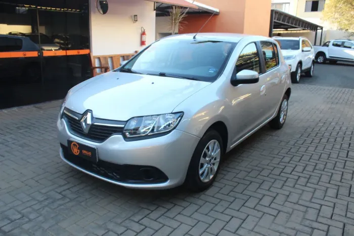 Renault Sandero Expression Flex 1.6 16V 5P 2016