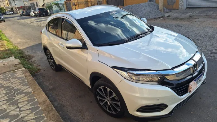 Honda HR-V EXL 1.8 Flexone 16V 5P Aut. 2021
