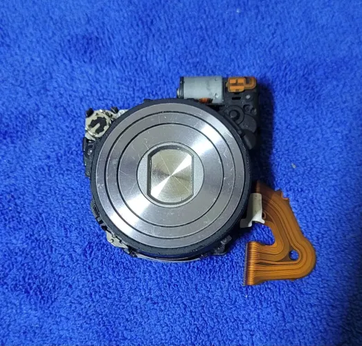 Bloco optico Sony w570 w630 w560 wx7 wx9 wx70