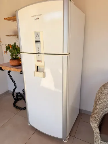 GELADEIRA BRASTEMP 110v