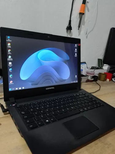 VENDO Notebook Compaq
