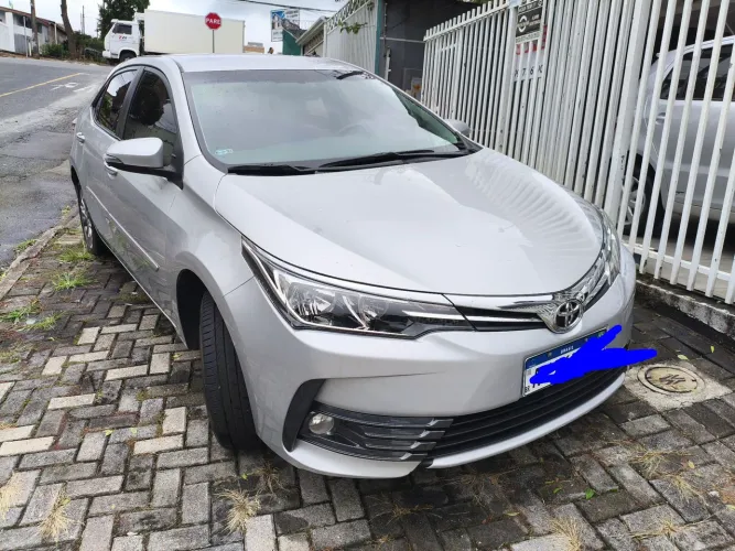 Toyota Corolla XEI 2.0 Flex 16V Aut. 2019