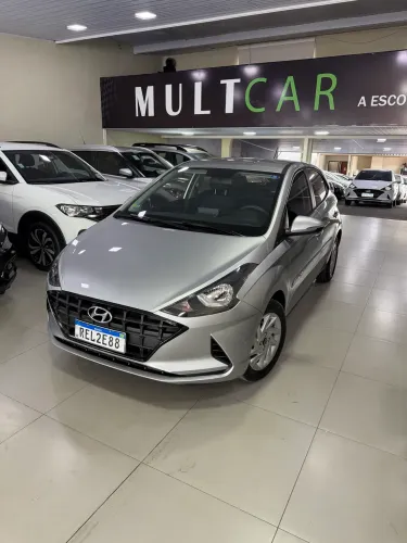 Hyundai HB20 Evolution 1.0 Flex 12V MEC 2021