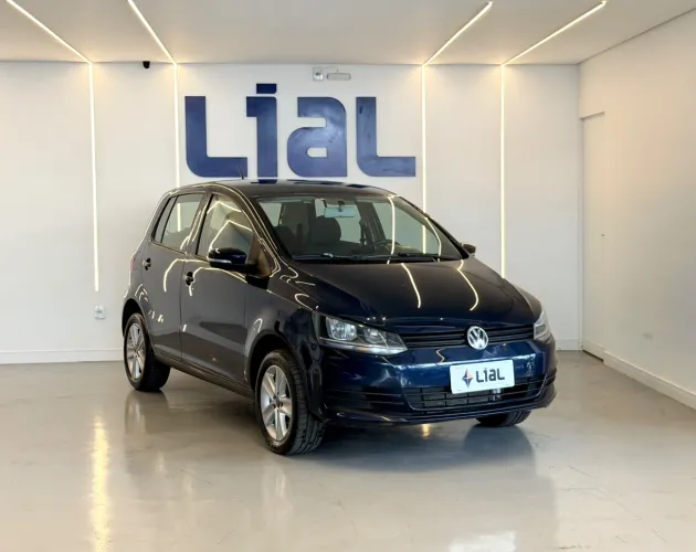 Volkswagen Fox Trendline 1.0 Flex 12V 5P 2017