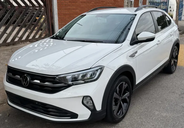 Volkswagen Nivus Comfortline 1.0 200 TSI Flex AUT 2021