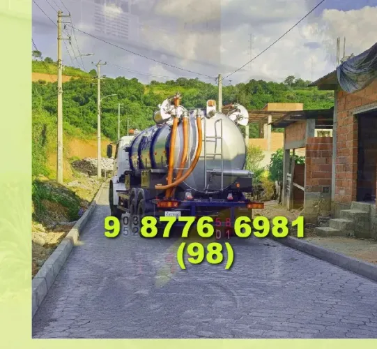 Limpa Fossa é a sua solução? Entre em contato e resolva este problema urgente!