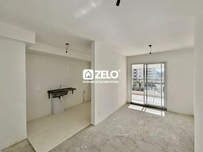 Apartamento à venda em Bonfim, Campinas - SP | Cód 59666