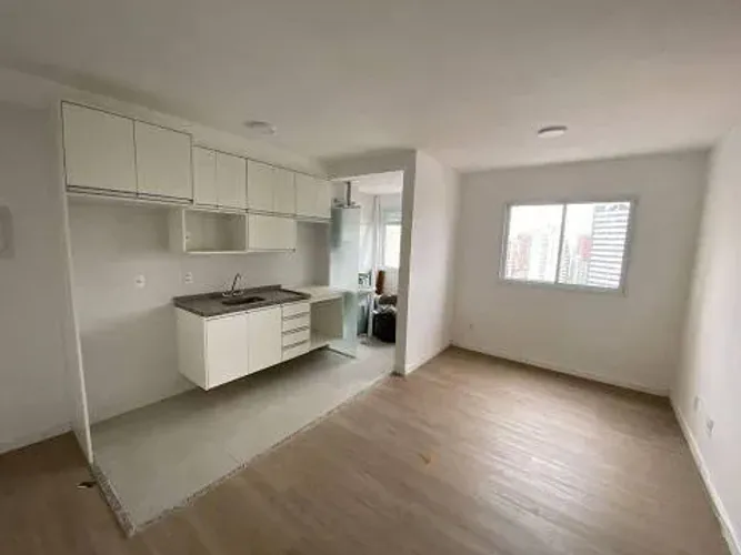 Apartamento com 47m², 2 dormitórios, 1 banheiro, lazer, Centro de Santo André REF: 20302