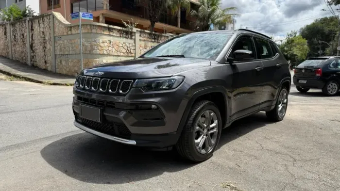 Jeep Compass Long. T270 1.3 TB 4X2 Flex AUT 2024