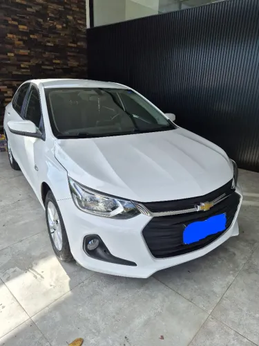 Chevrolet Onix Plus LTZ 1.0 12V TB Flex Aut. 4P 2021