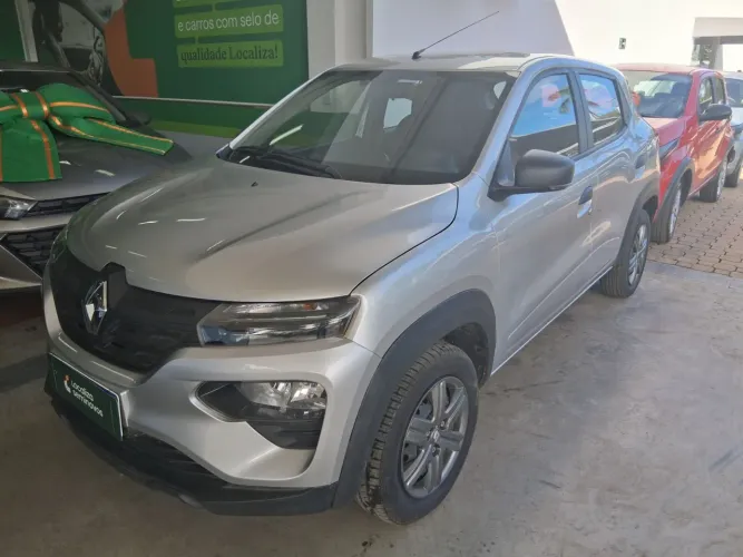 Renault Kwid 1.0 Zen 2025