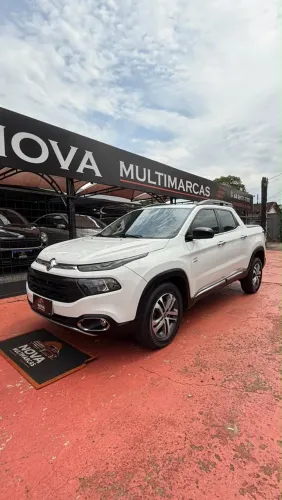 Fiat Toro Freedom 2.0 16V 4X4 TB Diesel Mec. 2017