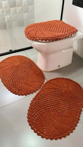Jogo de banheiro