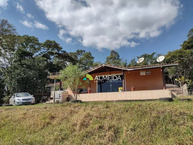 Sítio com 2 dormitórios à venda, 2050 m² por R$ 480.000,00 - Zona Rural - Ipeúna/SP