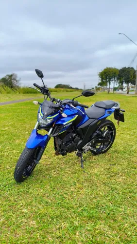 Yamaha Fazer FZ25 250CC Impecável!!