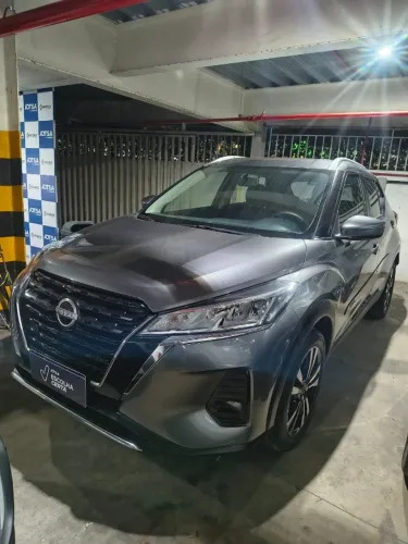 Nissan Kicks Play Sense 1.6 16V Flex Aut. 2025