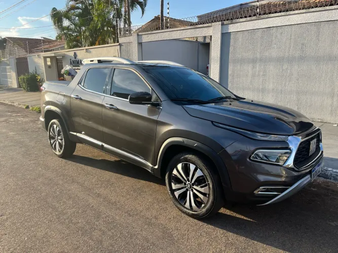Fiat Toro Volcano 2.0 16V 4X4 TB Diesel Aut. 2025