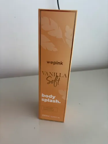 Body splash we pink