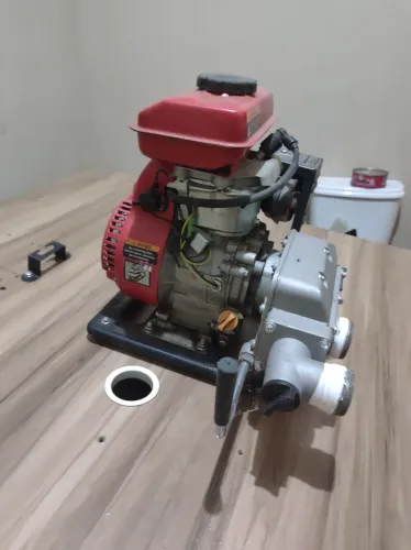 Motobomba