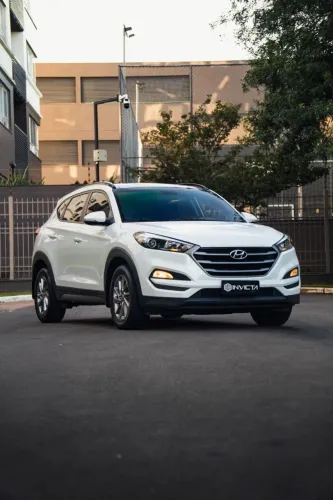 Hyundai Tucson GLS 1.6 Turbo 16V Aut. 2019