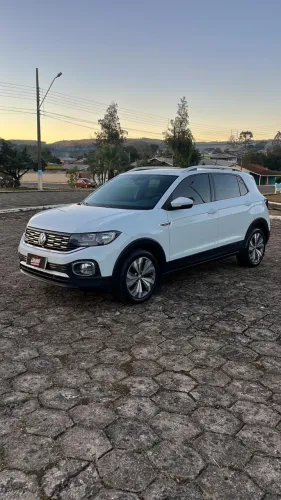 Volkswagen T-Cross Highline 1.4 TSI Flex 16V 5P AUT 2020