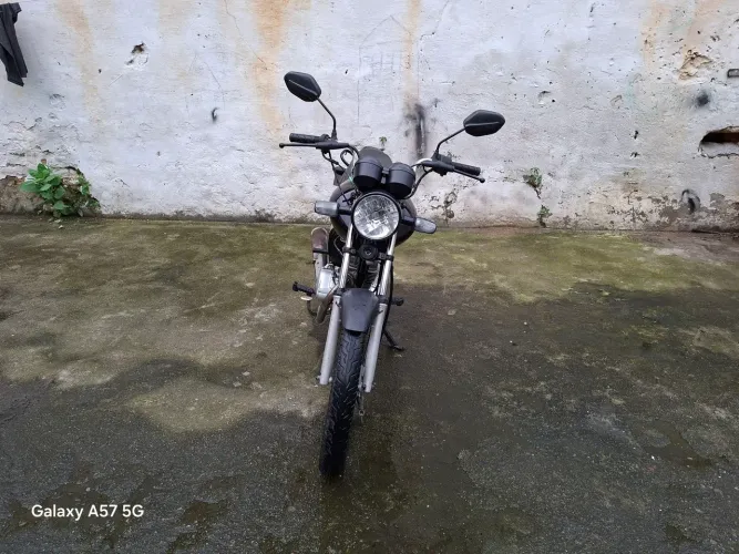 Honda CG 125 2011