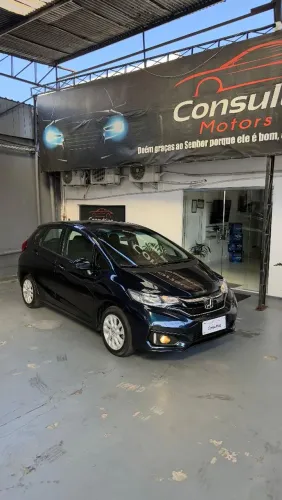 Honda Fit LX 1.5 Flexone 16V 5P Aut. 2019