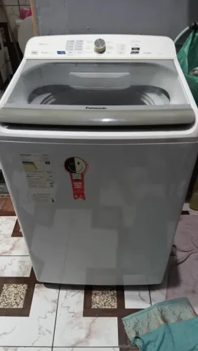 Máquina de Lavar Panasonic 16kg - Ótimo Estado - R$ 1.200