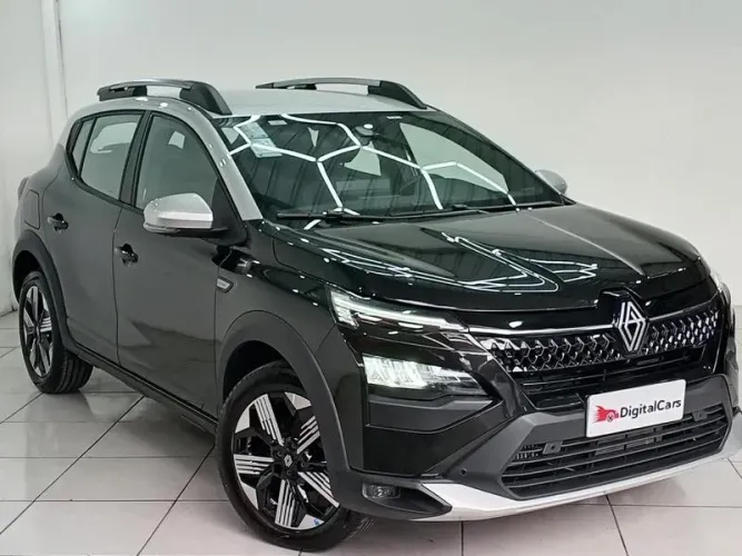 Renault Kardian ICONIC 1.0 TB 12V 5P AUT. 2026