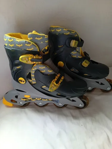 Patins novos! Sua criança irá adorar!