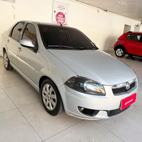 Fiat Siena EL 1.4 MPI Fire Flex 8V 4P 2014