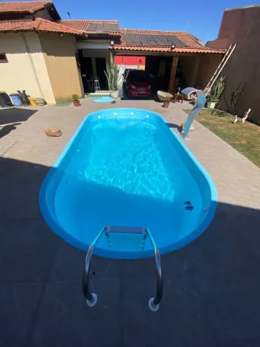Piscina de 6 metros ? aproveitar ótimos preços ?