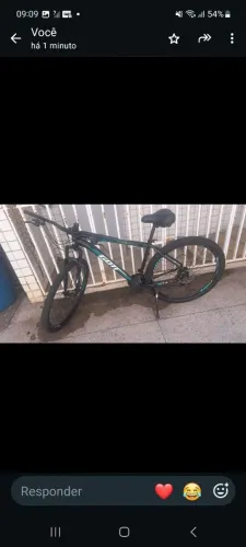 Bicicleta