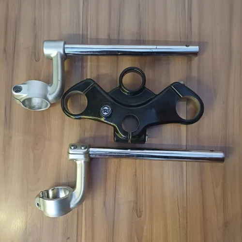 Mesa e semiguidãos originais da Continental GT