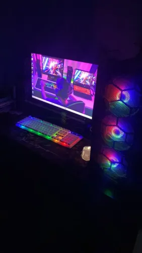 Pc gamer completo 