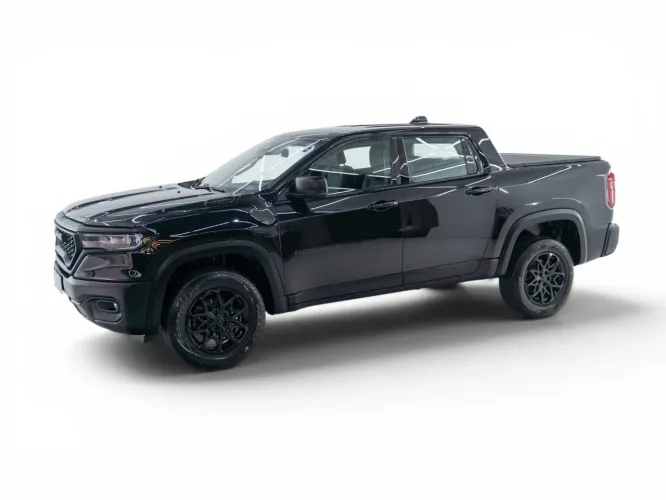 Ram Rampage Rebel 2.0 TB CD 4X4 Diesel Aut. 2024