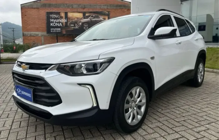 Chevrolet Tracker 1.0 Turbo 12V Flex Aut. (pcd) 2023