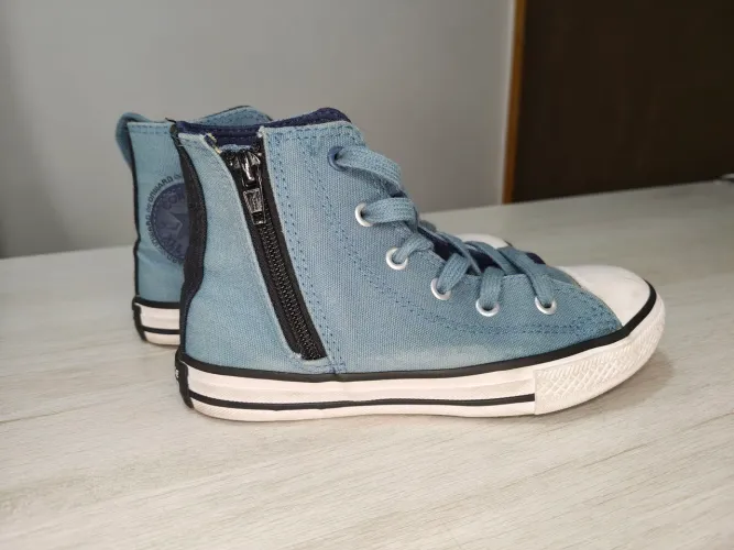 All Star Converse Infantil Original Nº 29 - Pouquíssimo Uso