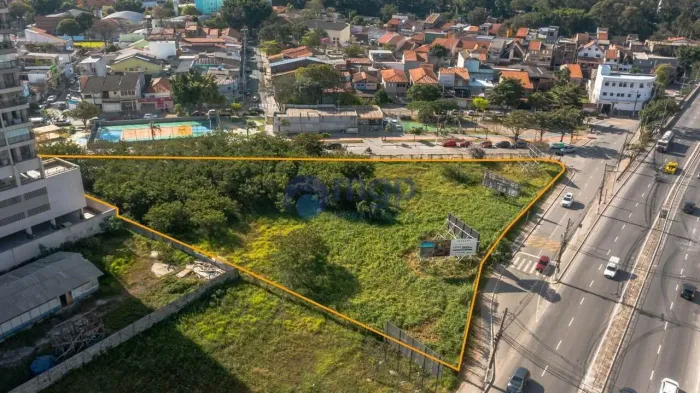 Terreno à venda - Nova Aldeinha - Barueri/SP